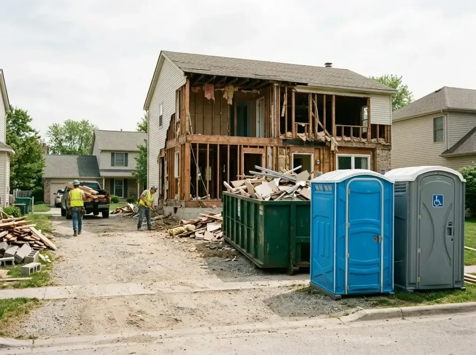 home-renovation-demolition-sit-010 — frequently asked questions, Portable Toilet & Dumpsters Rental in Oakwood Hills, IL